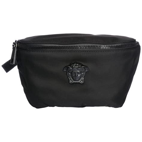 bauchtasche versace herren|Versace pants for men.